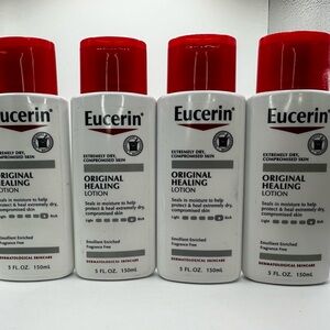 Original Healing Lotion - White and Red